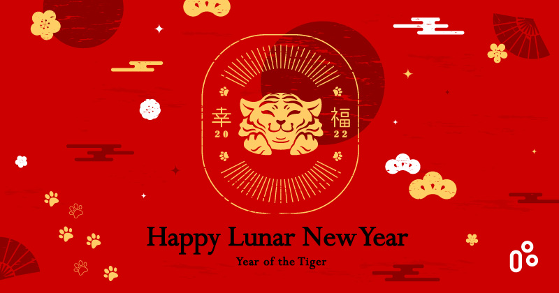 Holiday Announcement of Lunar New Year 2022